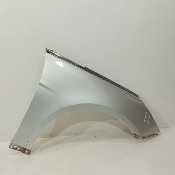 Paralama Direito Hyundai Sonata 2011 2012 2013 Ef438