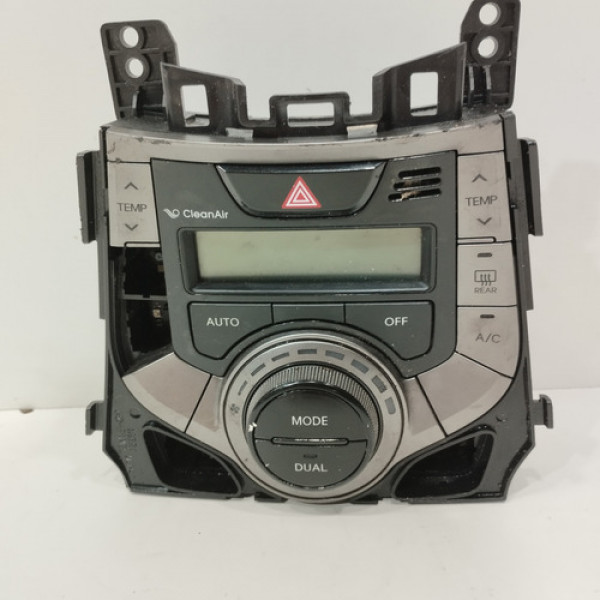 Comando Ar Condicionado Hyundai Elantra 2012 2013 Q543