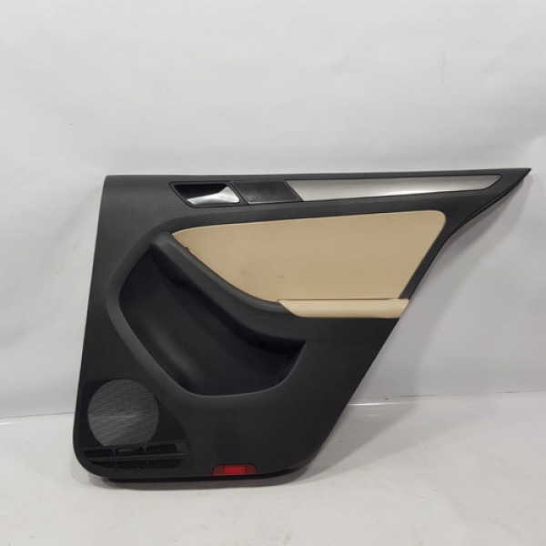 Forro Porta Traseiro Direita Jetta 2011 2012 Bc07