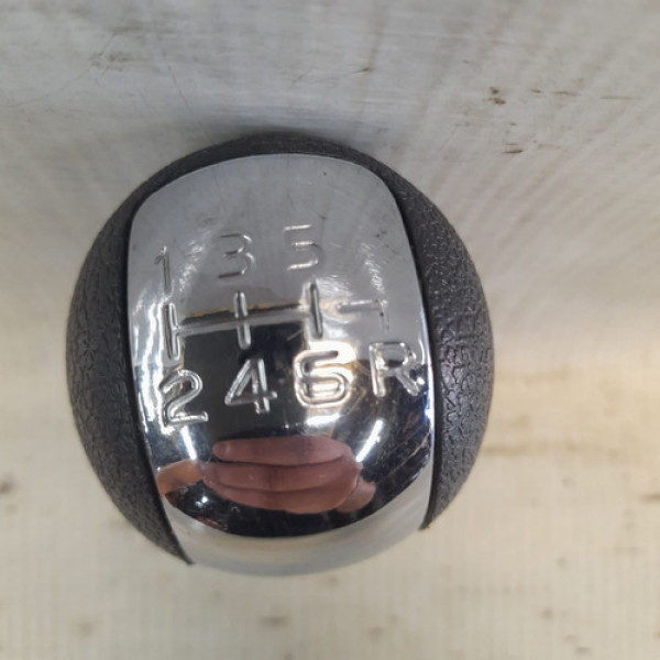 Manopla Bola Cambio Chevrolet S10 2012 À 2018