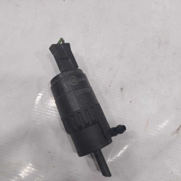 Motor Esguicho Do Parabrisa Fiat Palio 2016   Vw52
