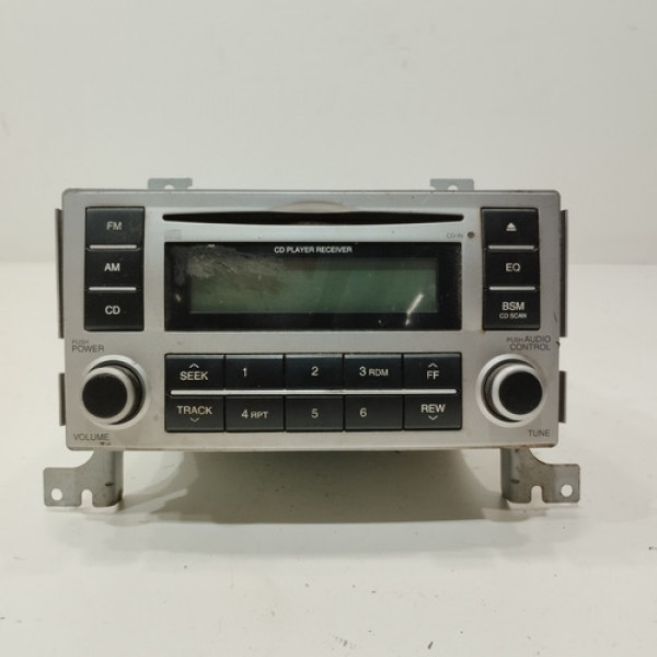 Radio Som Cd Player Santa Fé 2008 09 10 11 2012 Q419