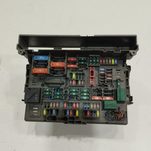 Caixa Fusíveis Bsi Original Bmw X1 2012 Lm1197