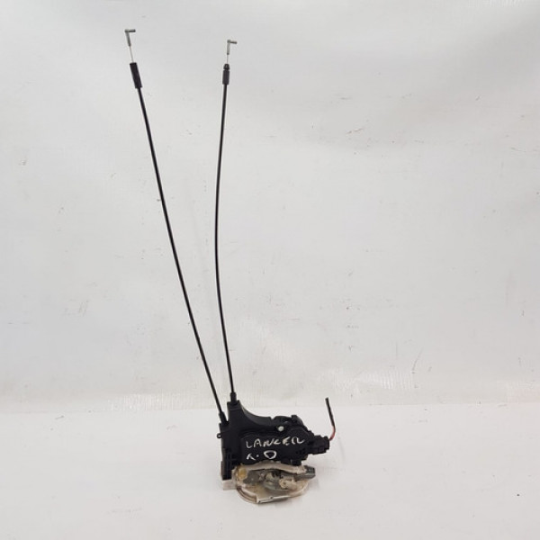 Fechadura Porta Traseira Direita Lancer 2013 Ab610