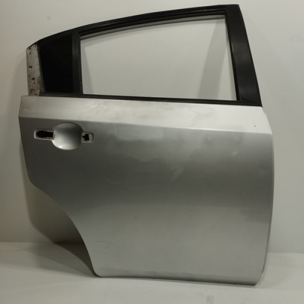 Porta Traseira Direita Nissan Sentra 2008 2012 F443