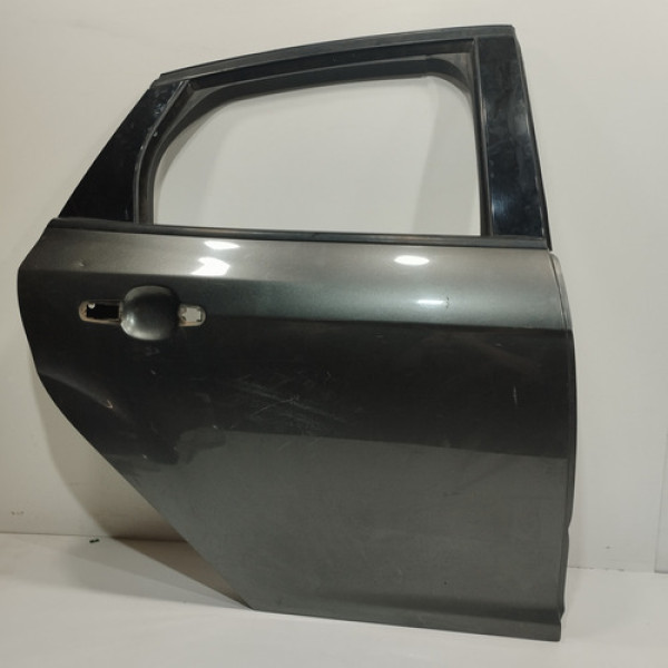 Porta Traseira Direita Ford Focus Sedan 2016 2018 F533