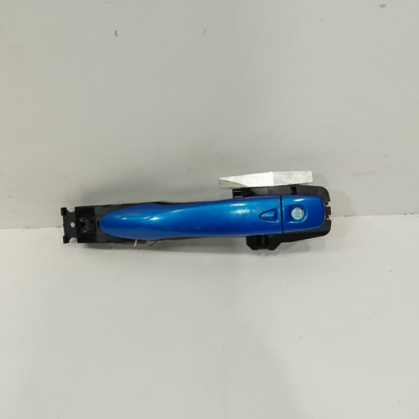 Maçaneta Porta Dianteiro Esquerdo Kicks 2021 2023 Ab1405