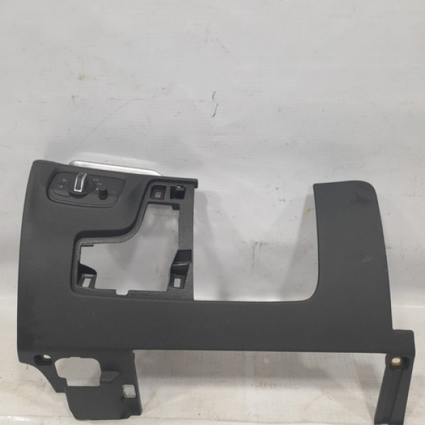 Acabamento Painel Com Comando De Farol  A3 Sedan 2020  Uv584