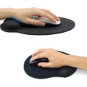 Mousepad Ergonômico Apoio Macio Punho Home Office Work