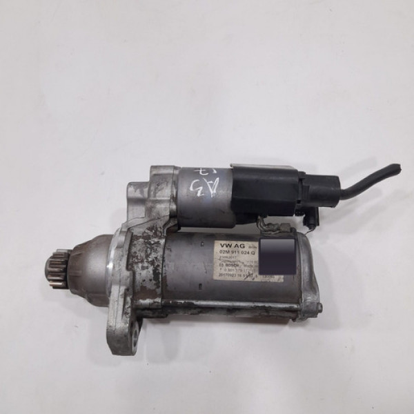 Motor De Arranque Audi A3 2017 A 2020 G31