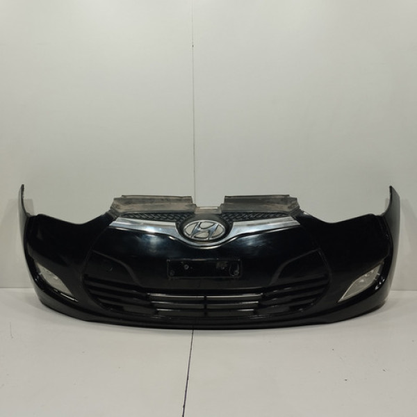 Parachoque Dianteiro Hyundai Veloster 2011 2015 Cd293 Avaria