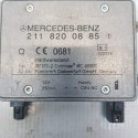 Módulo Amplificador Antena Mercedes Ml500 21182008  Lm654