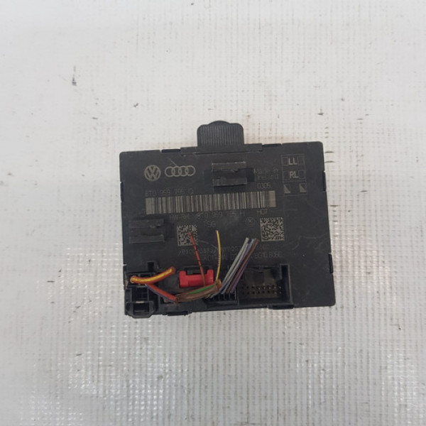 Módulo Vidro Traseiro Esquerdo Audi A4 2014 Lm318