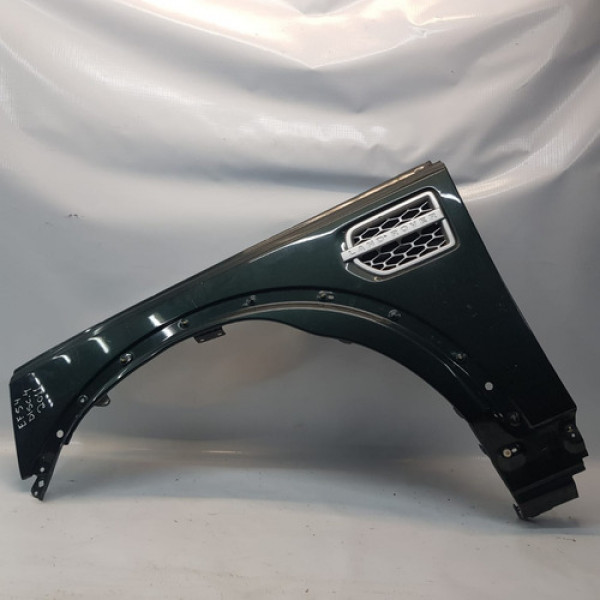 Paralama Esquerdo Discovery 4 2009 2012 Ef54