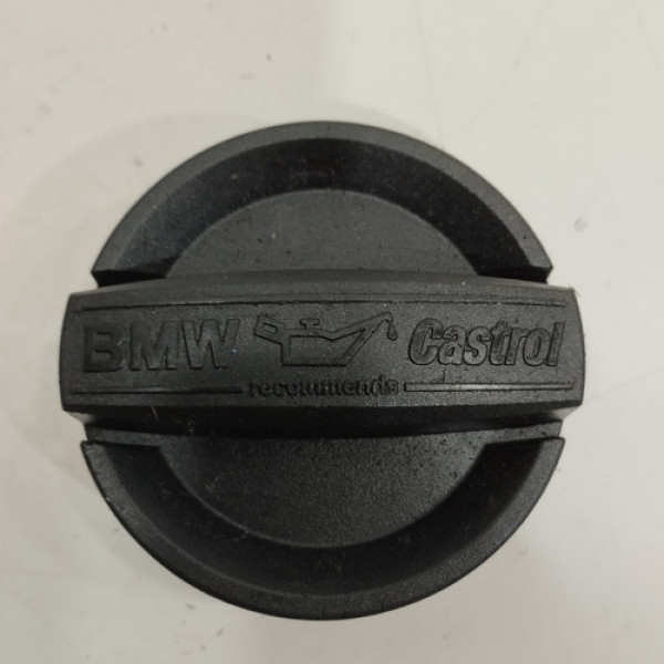 Tampa Óleo Motor Bmw X1 320i 2.0 2009 2012 Ij448