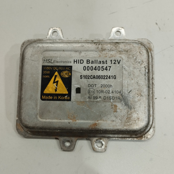 Módulo Reator Farol Led Azera 2012 2016 Lm1226