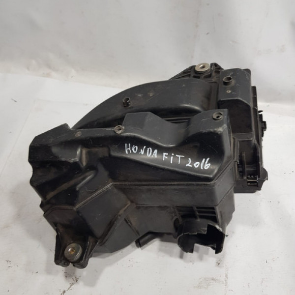 Caixa Filtro Ar Honda Fit 2012 2016 Qr342