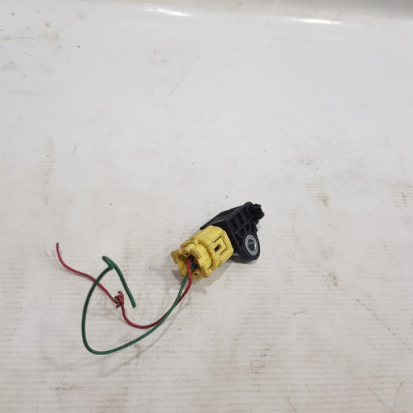 Sensor De Impacto Do Airbag Clio 2015   P228