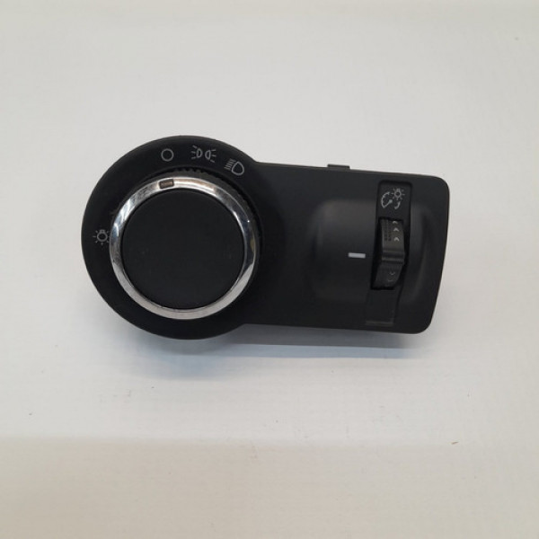 Chave Interruptor Farol Chevrolet Cobalt 2014 A 2016 Yz182