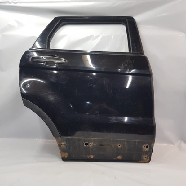 Porta Traseira Direita Range Rover Evoque 2012 2016 F19