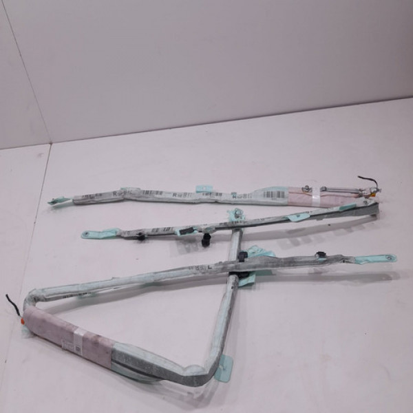 Airbag Air Bag Cortina Teto A3 Sedan 2017  2020 Par P298