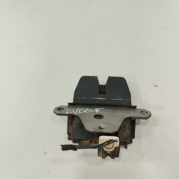 Fechadura Tampa Traseira  Evoque 2.2 2012 13 14 15 Ab1356