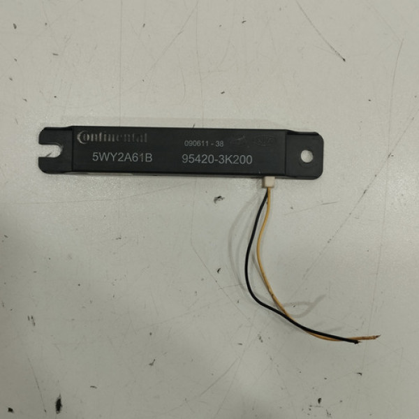 Antena Alarme Veloster 1.6 2011 2015 Lm1471