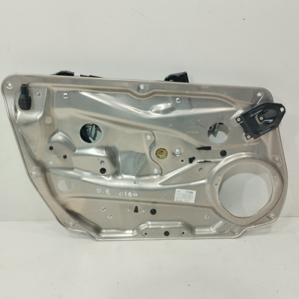 Máquina Vidro Dianteiro Esquerdo Mercedes C180 12 2014 C614