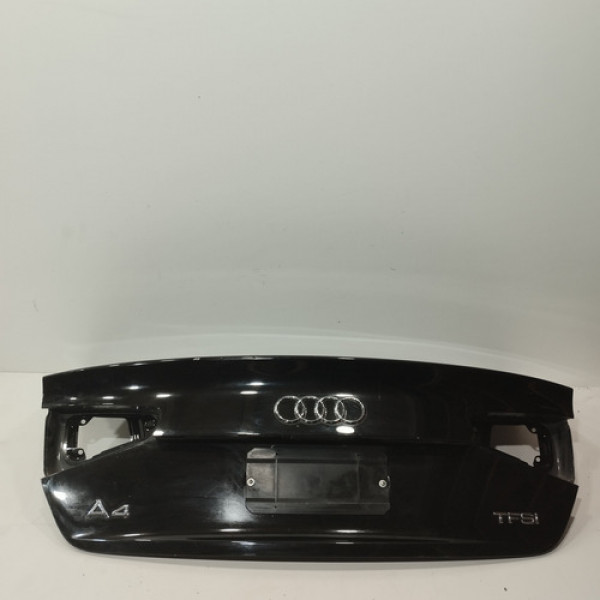 Tampa Traseira Audi A4 2011 2012 2013 2014 2015 De165