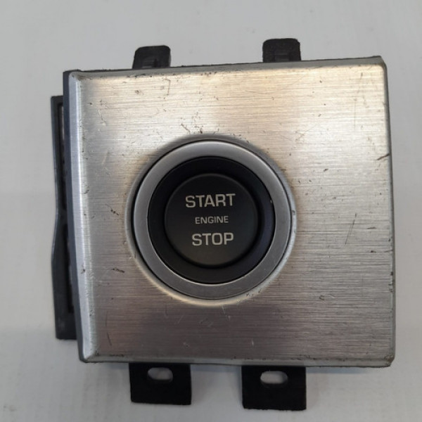 Botão Start Stop Com Moldura Rover Evoque 2012 A 2016 Yz207
