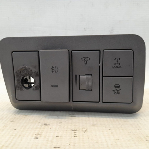 Comando Botões Hyundai Santa Fé 2.4 2009 A 2012 Yz81