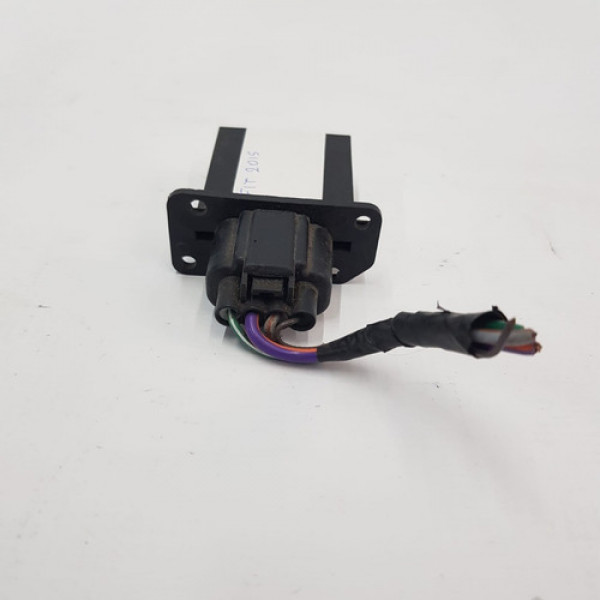 Resistência Ar Condicionado Honda Fit 2012 2015 Jk144