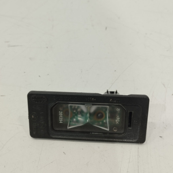 Luz Placa Jaguar F-pace 2017 2018 2019 2020 Yz369