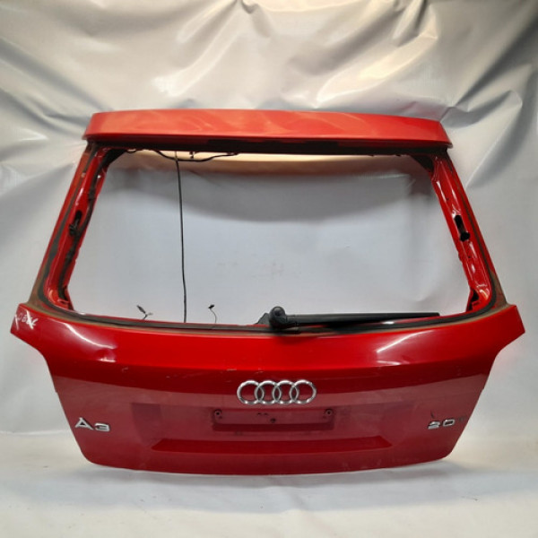 Tampa Traseira Audi A3 2009 10 11 12 De61
