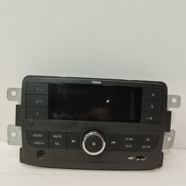 Rádio Som Original Renault Kwid 2017 2018 2019 Q415