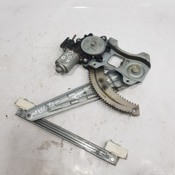 Maquina Vidro Traseiro Direito Tidda 2008 A 2012 C132