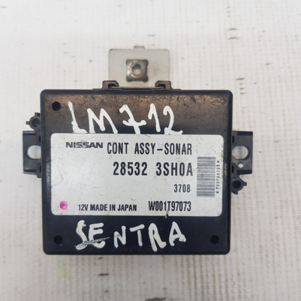 Módulo Estacionamento  Sentra 2014 A 16 285323sh0a Lm712