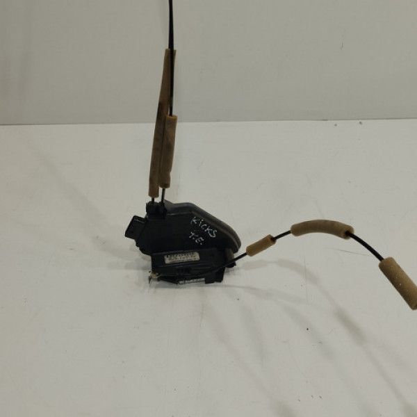 Fechadura Traseira Esquerda Kicks 2021 2023 Ab1409