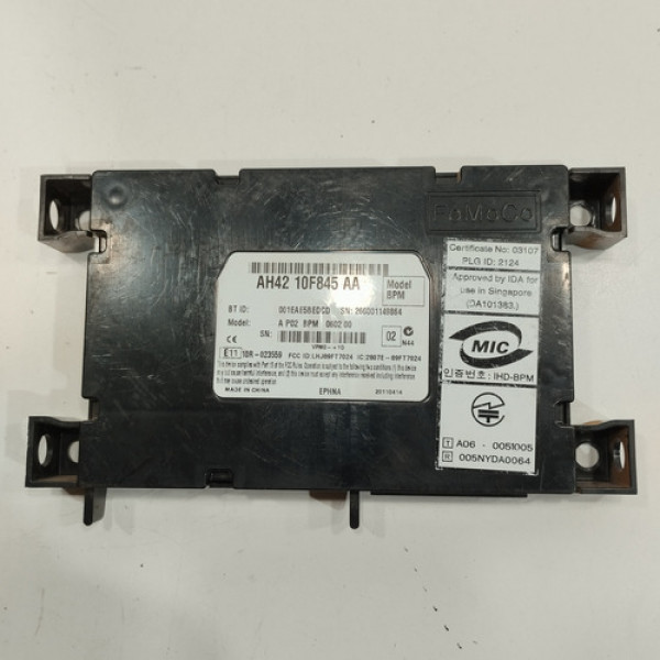 Módulo Bluetooth Range Rover Sport 3.0 2008 2012 Lm1281