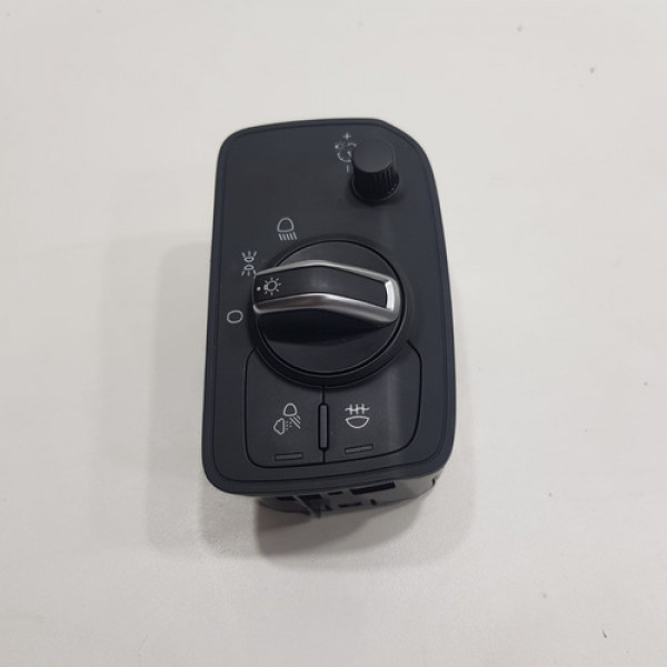 Botão Chave De Farol Audi A3 2017 A 2020 Yz258