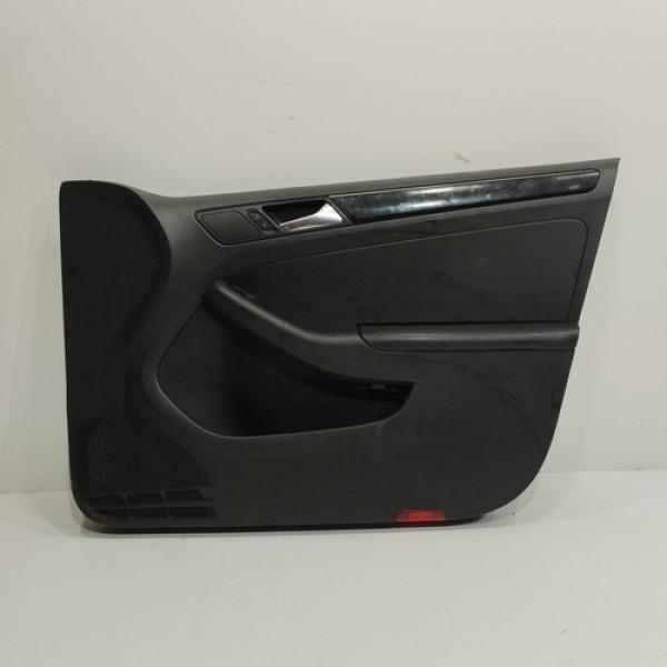 Forro Porta Dianteiro Direito Jetta 2016 2019 Bc746