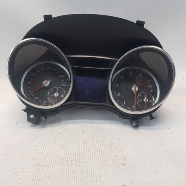 Painel Instrumentos Mercedes Cla200 2013 14 15 16  Op129