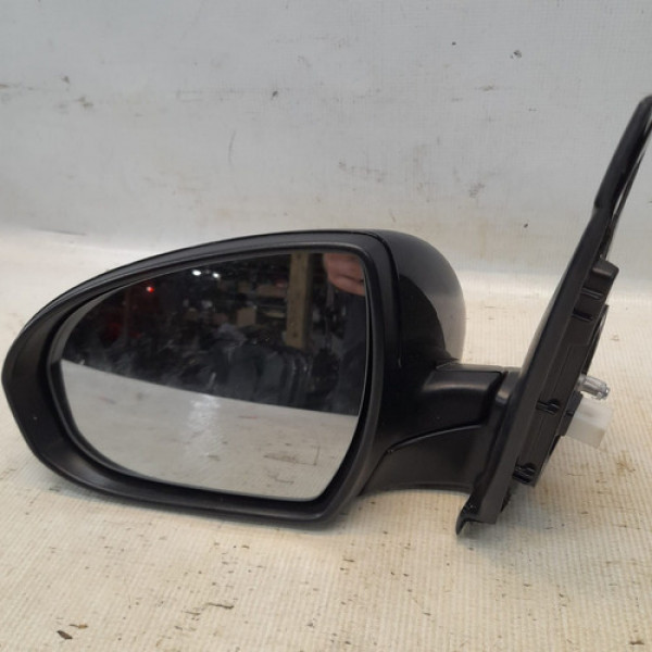 Retrovisor Esquerdo Hyundai New Tucson 2020 2022 Y208