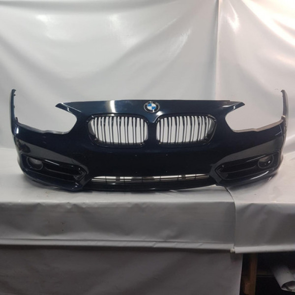Parachoque Dianteiro Bmw 118i 120i 2013 2016 Cd126