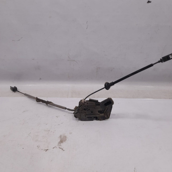 Fechadura Porta Traseira Direita Jetta 2015 Ab395