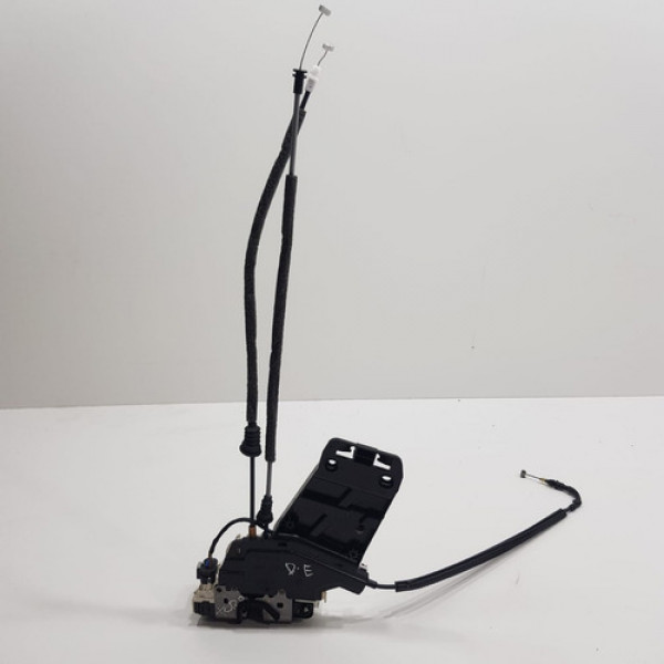 Fechadura Elétrica D.e Fiat Toro 2021 Ab1163