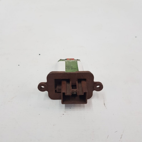 Resistência Do Ar Condicionado Fiat Palio 1.4 2015 Jk173