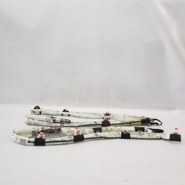  Airbag Air Bagcortina Teto Mercedes Gla200 2015 19 Par P86