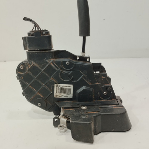 Fechadura Porta Traseira Esquerda  Evoque 2012 2015 Ab1362