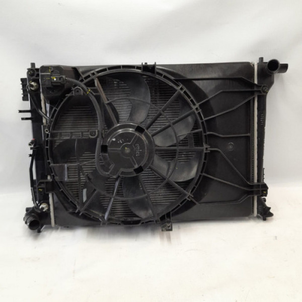 Radiador  Defletor Ventoinha Tucson 2.0 2015 L58